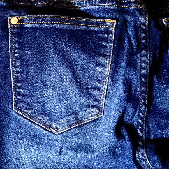 Judy Blue Women’s Slim Boot Cut Fit, Size 5/27 - Picture 7 of 8